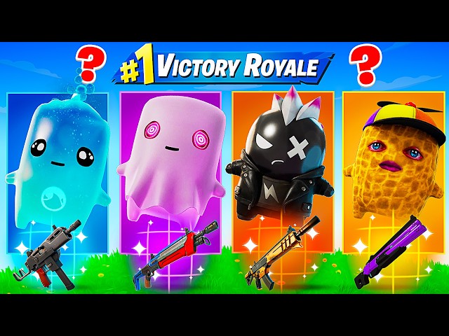 The *RANDOM* SPRITE BOSS Challenge!