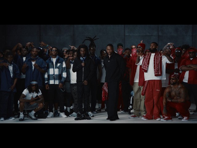 YG - GANG BIZNESS (feat. paygotti) [official music video]