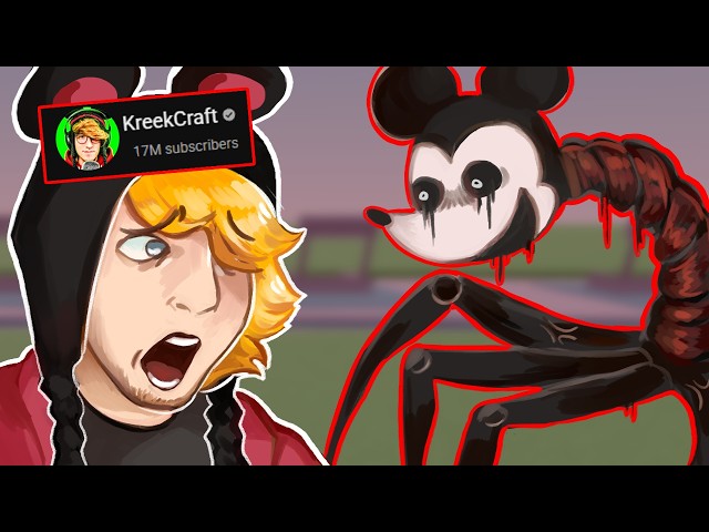TROLLING KREEKCRAFT as MICKEY