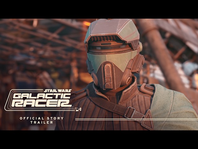 Star Wars: Galactic Racer™ | Official Story Trailer