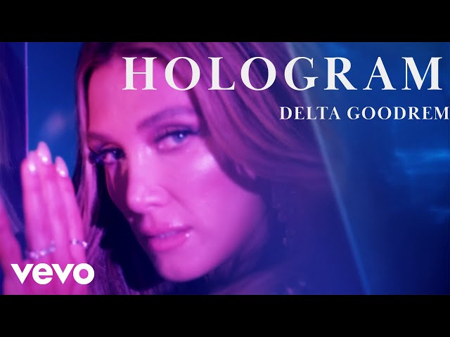 Delta Goodrem - Hologram (Official Video)