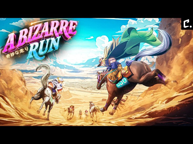 A Bizarre Run | (SBR Game) Trailer