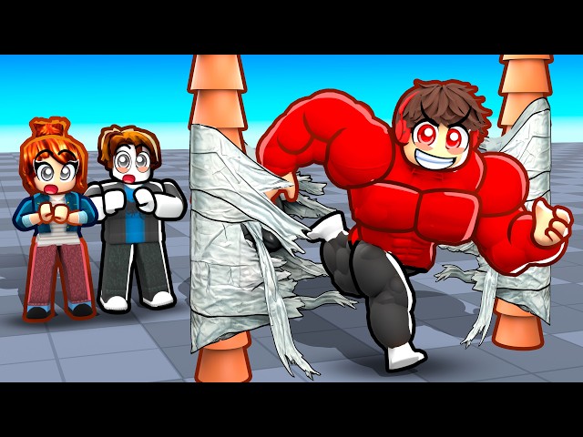 I Broke 9,749,851 Layers Of TAPE in Roblox..