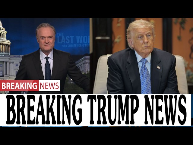 The Last Word With Lawrence O'Donnell 6/28/26 | 🅼🆂🅽🅱️🅲 Breaking News Today June 28, 2026