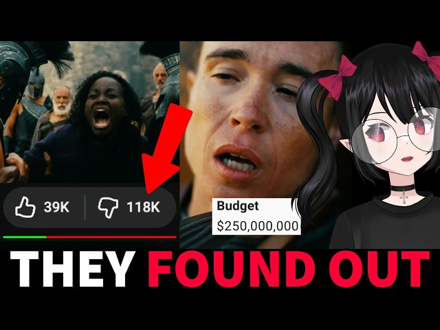 Fans REJECT Hollywood's Woke "The Odyssey" Film And The COPE Is Genuinely Hilarious