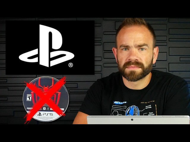It's Actually Over