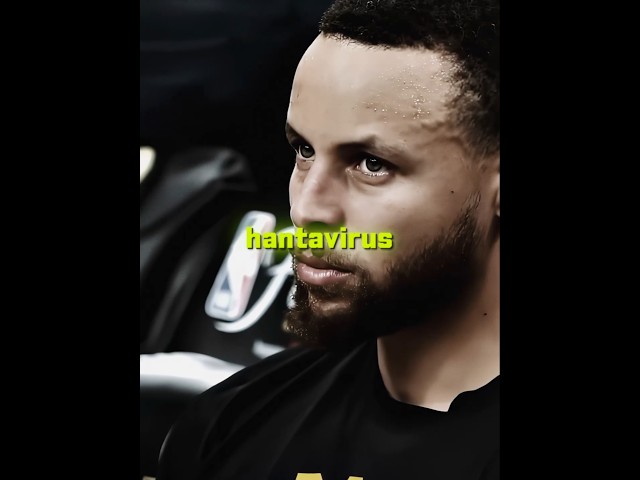 😳☠️ Curry's deadlier than the hantavirus...