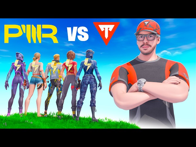 Can Typical Gamer Beat PWR...