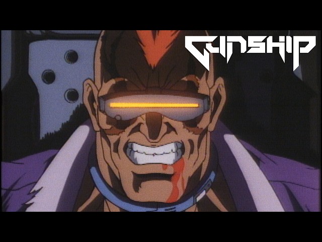 GUNSHIP x Sonic Mayhem - Core Breach (Built to Destroy) [Official Music Video]