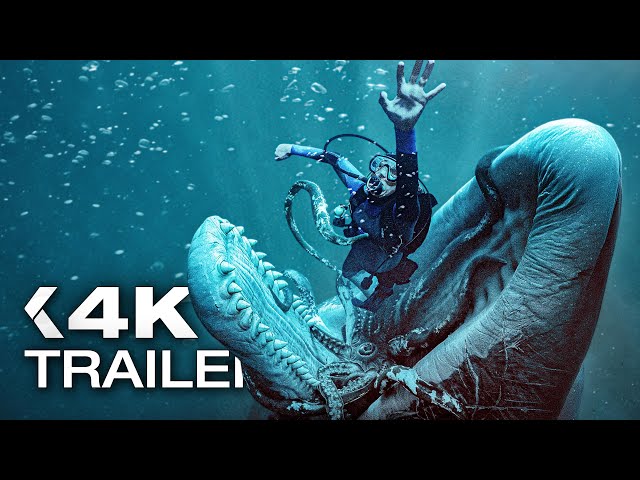 WHALEFALL Official Trailer (2026) Josh Brolin