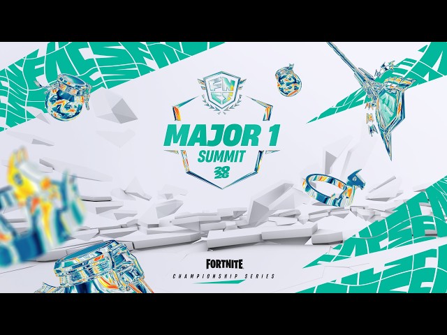 FNCS MAJOR 1 SUMMIT | LOWER BRACKET | DAY 2