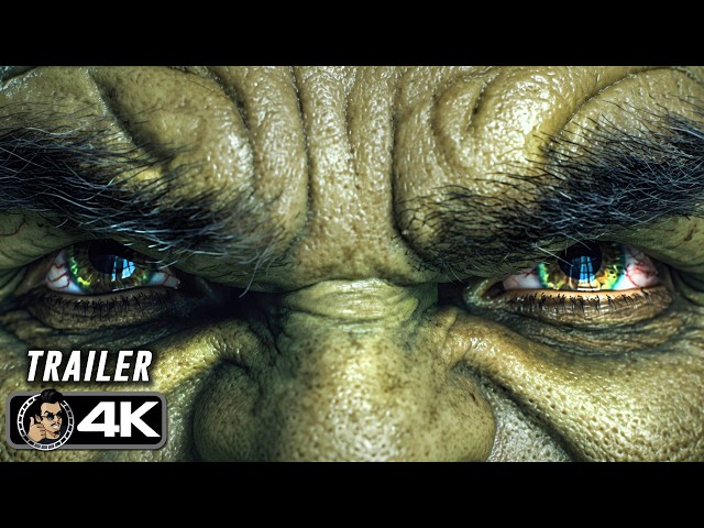 SPIDER-MAN: BRAND NEW DAY "No Banner, Only Hulk" Trailer (NEW 2026)