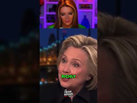Hillary Really Said This…