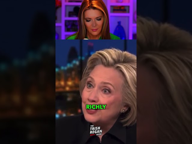 Hillary Really Said This…