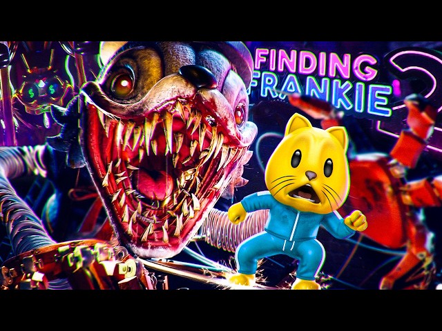 FINDING FRANKIE 2 IS TERRIFYING!