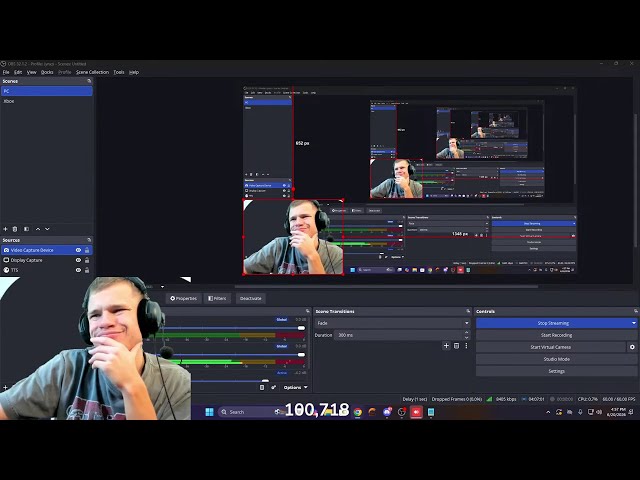 STREAM 536