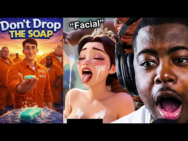 Cursed Disney Ai Movie Trailers left our JAWS DROPPED!