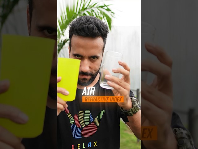 Viral Video Ke Peechay Ki Science #scienceandfun #ashusir #science #viralvideo #shorts #experiment