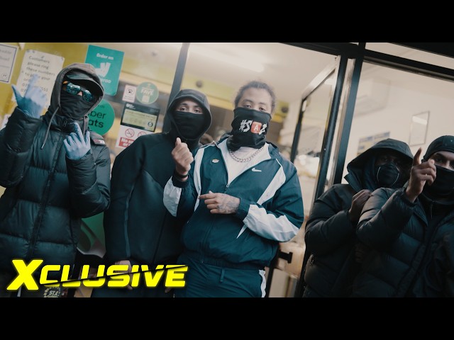 #SAD (67) Dopesmoke - True Flavours (Music Video) | Pressplay 