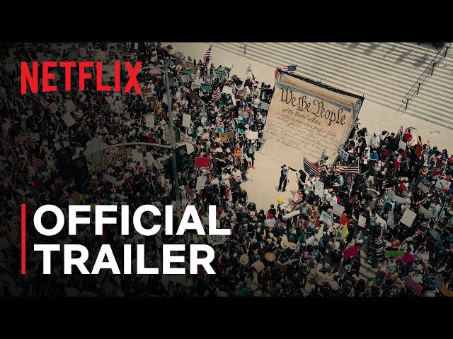 The American Experiment | Official Trailer | Netflix