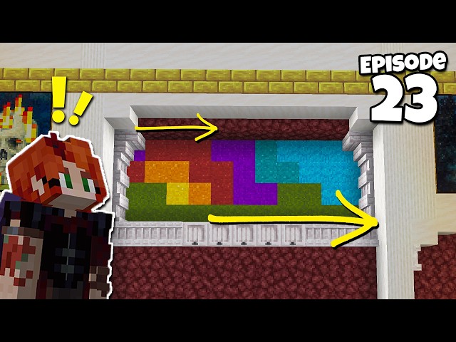 Moving Painting?! Hermitcraft 11 - Episode 23