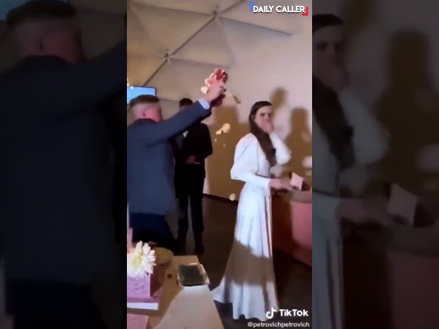 FAFO: Don't Mess With Your Best Friend's Wedding Cake 🍰