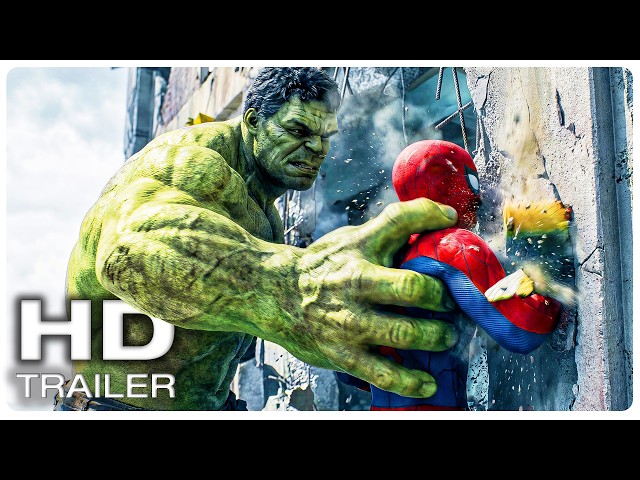 SPIDER MAN BRAND NEW DAY "I Am Not A Spider, I Am Spider Man" Trailer (NEW 2026)