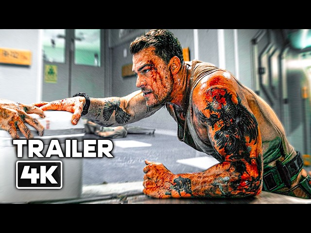 THE BEST UPCOMING ACTION MOVIES 2026 & 2027 (Trailers)