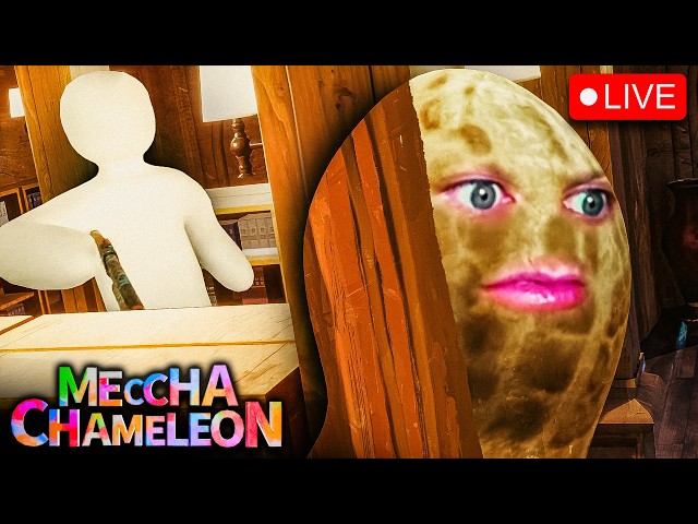 🔴LIVE | MECCHA CHOMERON w/ Gimmick | #BUNGULATE