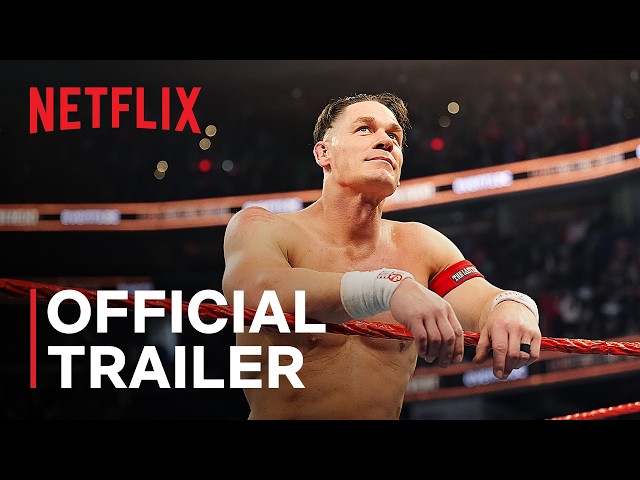WWE: Unreal: Season 3 | Official Trailer | Netflix