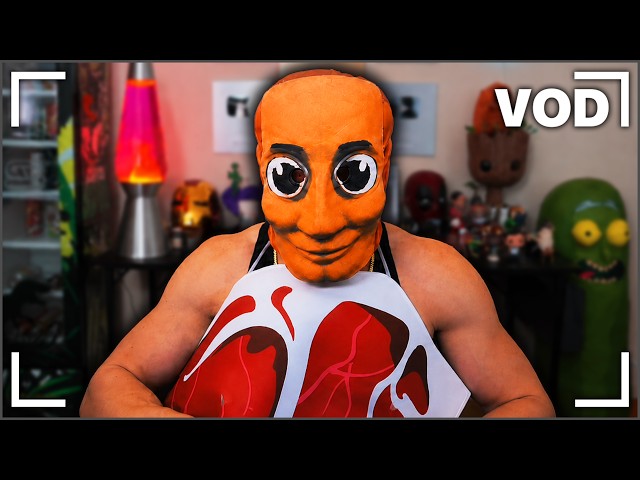 Triple T Cosplay & Random Games | Joe Bartolozzi
