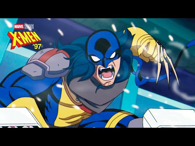 X-MEN 97 SEASON 2 TRAILER: Avengers Doomsday & Things You Missed!