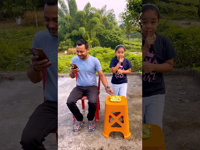 Khushi ne kiya prank 😝😝comedy video #shortsyoutube #reels #shorts #viral #tranding #funny #newreel