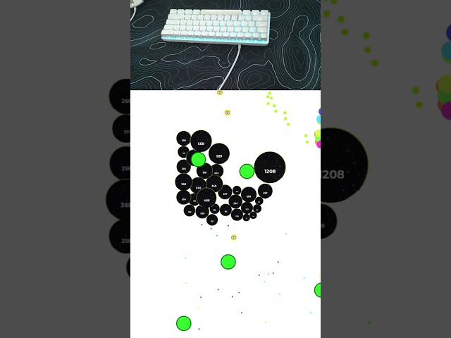 AGAR.IO Roblox Fun!