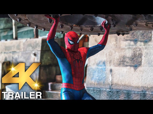 SPIDER MAN BRAND NEW DAY Trailer 2 (4K ULTRA HD) 2026 | Teaser