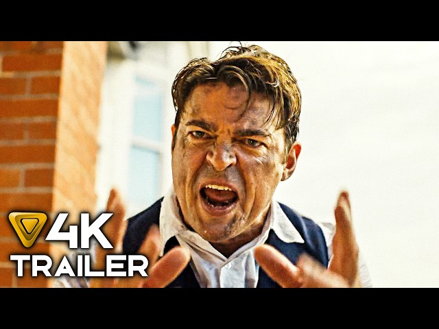 I, OBJECT Official Trailer (2026) Karl Urban, Ethan Hawke Movie [4K]