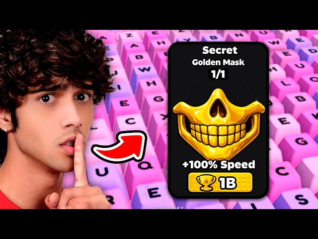 NOOB to PRO Using ONLY ROBUX… (+1 Keyboard Escape)
