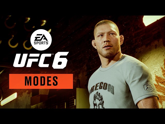 UFC 6 Official Game Modes Deep Dive