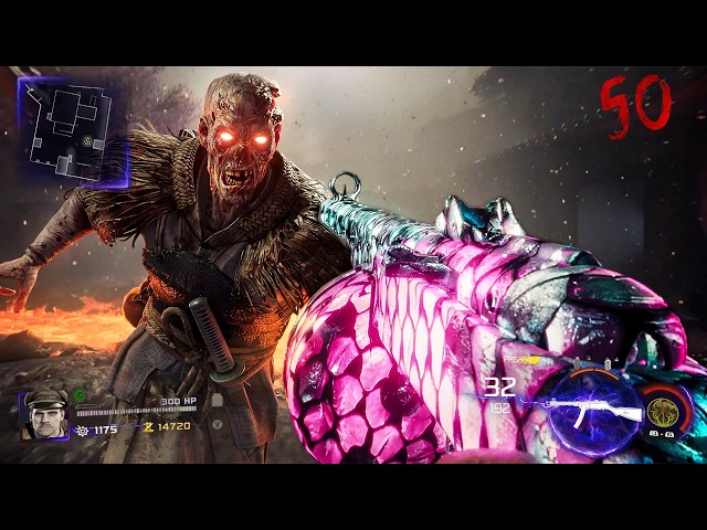 BLACK OPS 7 ZOMBIES "KOWAKUJO" EASTER EGG HUNT DAY 3: NEW LEADS FOUND!!