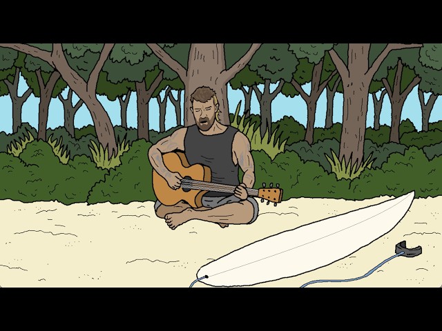 Xavier Rudd - Part of Life (Official Music Video)