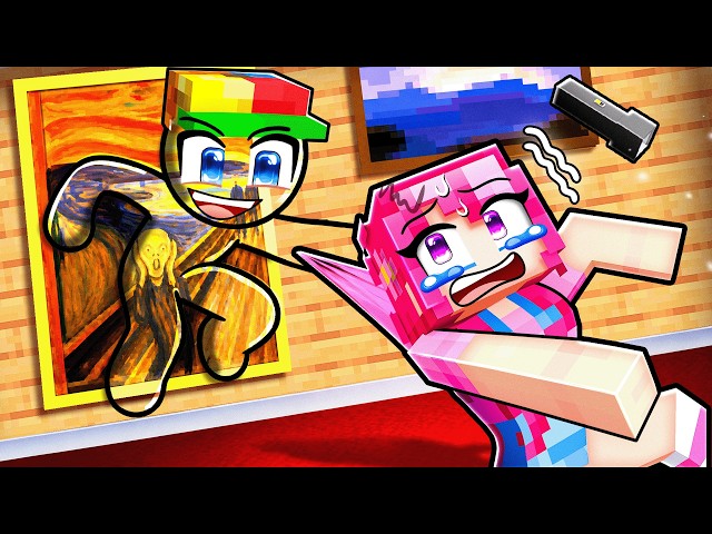Johnny Plays MECCHA CHAMELEON in Minecraft!