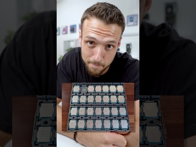Should PC Builders Buy a “Tray” CPU?