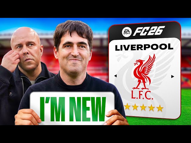 IRAOLA Rebuilds LIVERPOOL As ARNE SLOT Is FIRED!