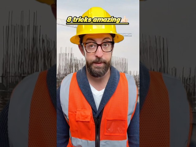 8 tricks amazing✅#engineering #tricks #amazing #diy #smart #perfect #adamrose #shorts