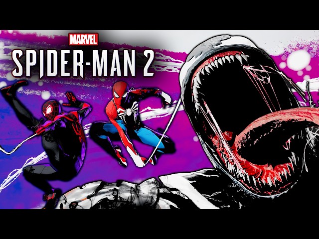 Marvel's Spider-Man 2 - Deep Dive Retrospective - Part 1