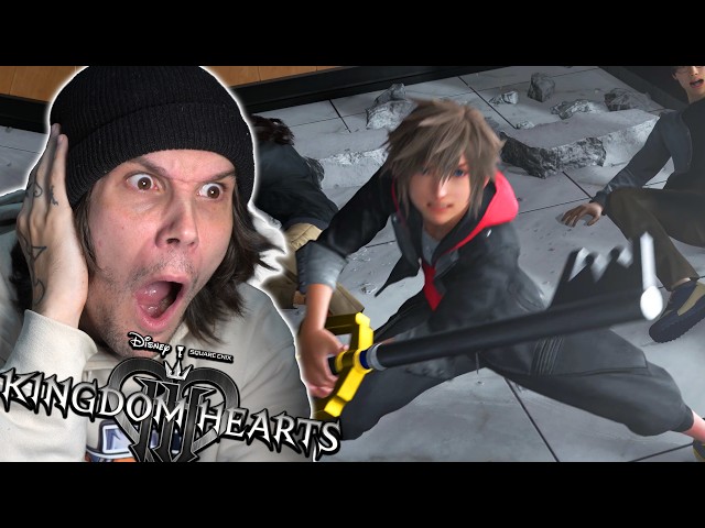 KINGDOM HEARTS 4 2026 Trailer REACTION