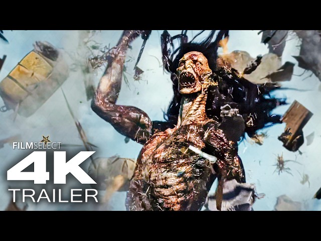 HOPE Official International Trailer (2026)