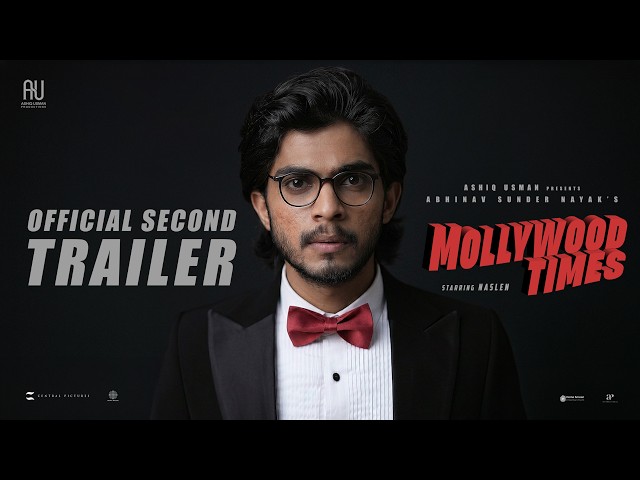 Mollywood Times - Teaser 2 | Naslen | Abhinav Sunder | Ashiq Usman | Jakes Bejoy