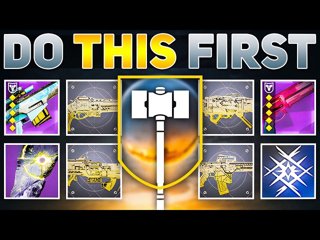 Feeling Overwhelmed? Here's What To Do. | Destiny 2 Monument of Triumph