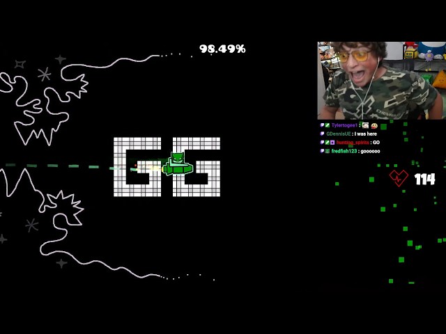 🔴 CYCLES X VERIFIED 100%🔴 GEOMETRY DASHED 🔴